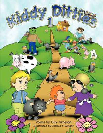 Cover for Guy Arneson · Kiddy Ditties 1 (Paperback Book) (2009)