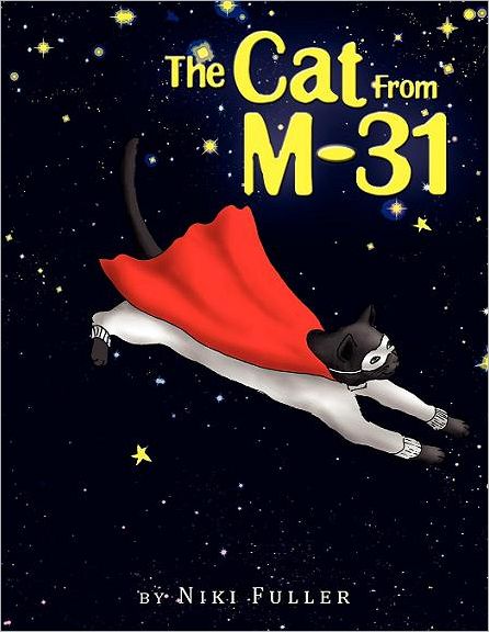 Cover for Niki Fuller · The Cat from M-31 (Paperback Book) (2009)