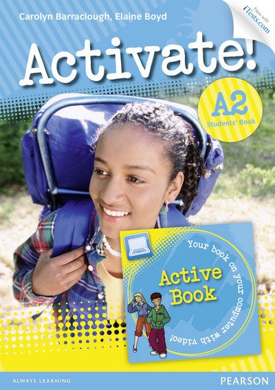 Cover for Boyd · Activate! A2 Students' Book with A (Buch)