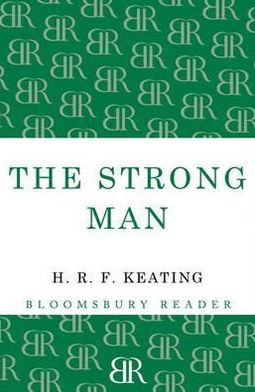 Cover for H. R. F. Keating · The Strong Man (Paperback Book)