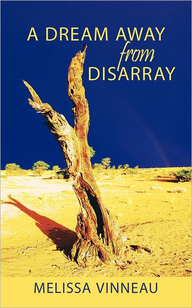 A Dream Away from Disarray - Melissa Vinneau - Bøker - Authorhouse - 9781452077260 - 19. november 2010