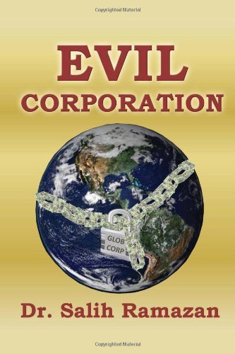 Cover for Salih Ramazan · Evil Corporation (Paperback Book) (2010)