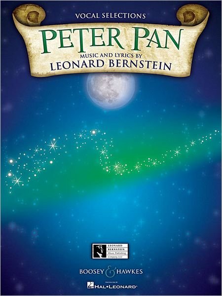 Cover for Leonard Bernstein · Peter Pan (Bok) (2012)