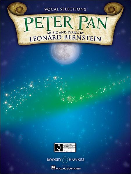 Cover for Leonard Bernstein · Peter Pan (Book) (2012)