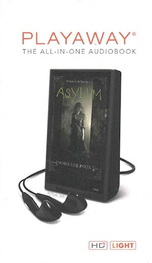 Cover for Madeleine Roux · Asylum (N/A) (2013)