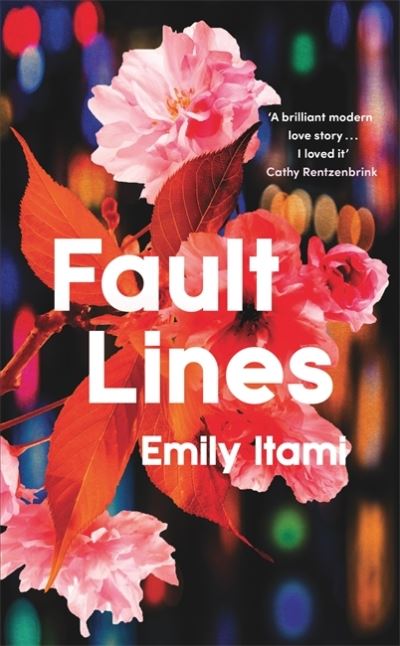 Cover for Emily Itami · Fault Lines: Shortlisted for the 2021 Costa First Novel Award (Paperback Book) (2022)