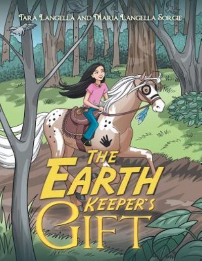 Cover for Tara Langella · The Earth Keeper's Gift (Paperback Book) (2018)