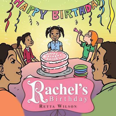 Cover for Retta Wilson · Rachel's Birthday (Paperback Book) (2014)