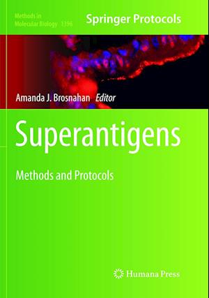 Superantigens: Methods and Protocols - Methods in Molecular Biology - - Books - Humana Press Inc. - 9781493980260 - March 29, 2019