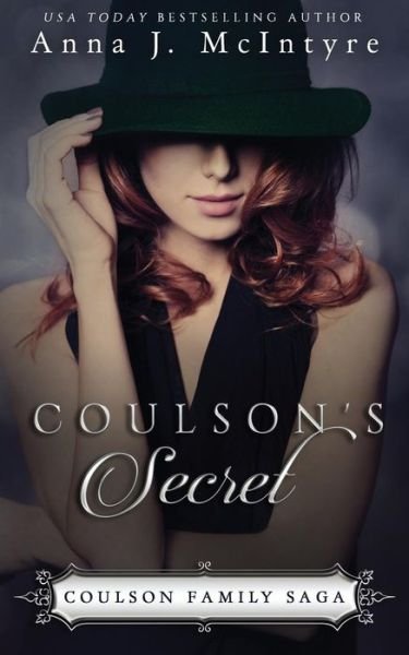 Cover for Anna J Mcintyre · Coulson's Secret (Paperback Book) (2013)