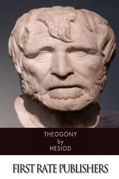 Cover for Hesiod · Theogony (Pocketbok) (2013)