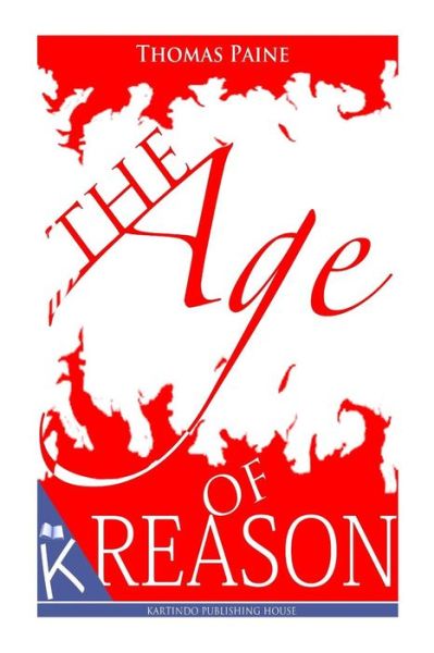 Cover for Thomas Paine · The Age of Reason (Paperback Book) (2013)