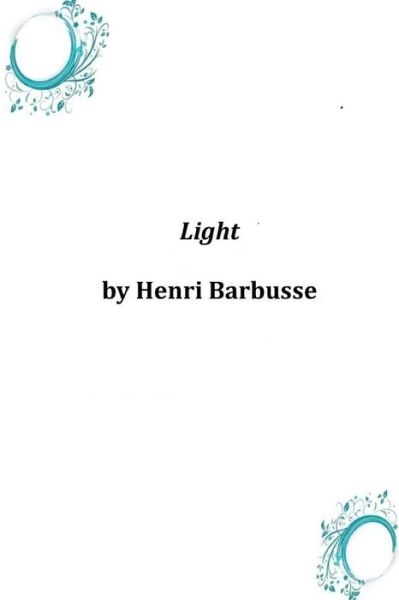 Cover for Henri Barbusse · Light (Paperback Book) (2014)