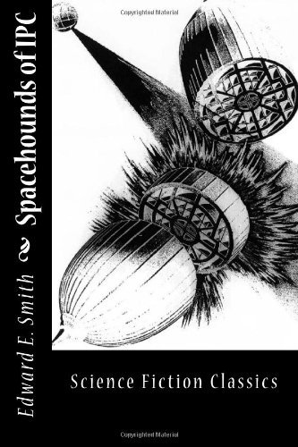 Cover for Edward E Smith · Spacehounds of Ipc (Pocketbok) (2014)