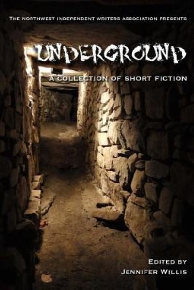 Cover for Dey Rivers · Underground (Paperback Bog) (2014)