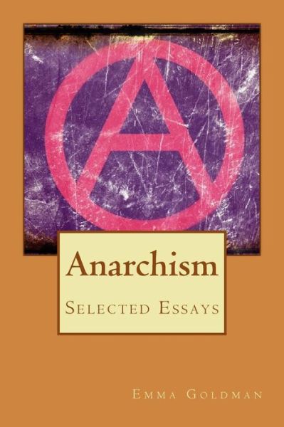 Cover for Emma Goldman · Anarchism (Pocketbok) (2015)