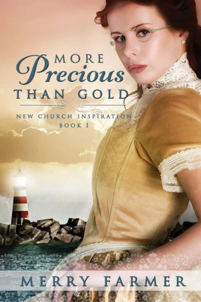 Cover for Merry Farmer · More Precious Than Gold (Paperback Book) (2015)