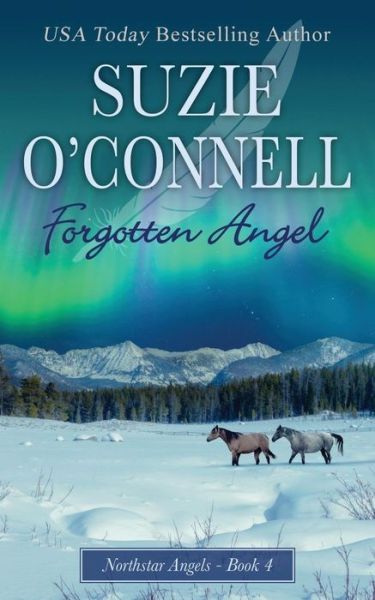 Cover for Suzie O\'connell · Forgotten Angel (Paperback Book) (2015)