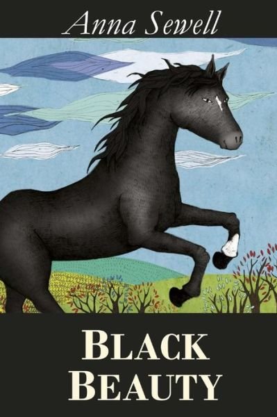 Cover for Anna Sewell · Black Beauty (Pocketbok) (2015)