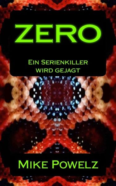 Cover for Mike Powelz · Zero (Taschenbuch) (2015)