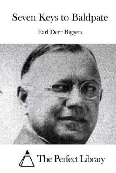 Cover for Earl Derr Biggers · Seven Keys to Baldpate (Paperback Book) (2015)
