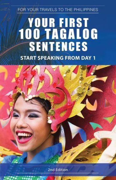 Cover for Datu Villanueva · Your First 100 Tagalog Sentences (Paperback Bog) (2015)
