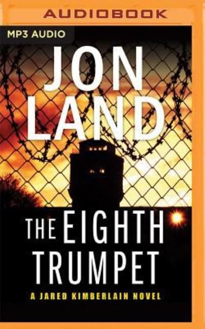 Cover for Jon Land · Eighth Trumpet, The (MP3-CD) (2016)