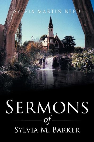 Cover for Sylvia Martin Reed · Sermons of Sylvia M. Barker (Paperback Book) (2017)