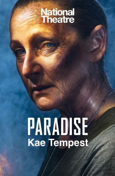 Cover for Kae Tempest · Paradise (Paperback Book) (2021)