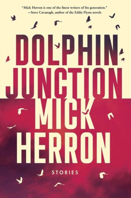 Cover for Mick Herron · Dolphin Junction (Gebundenes Buch) (2021)