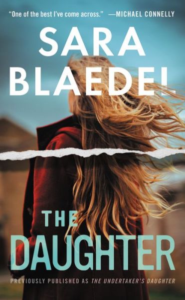 Cover for Sara Blaedel · Daughter (Paperback Book) (2019)