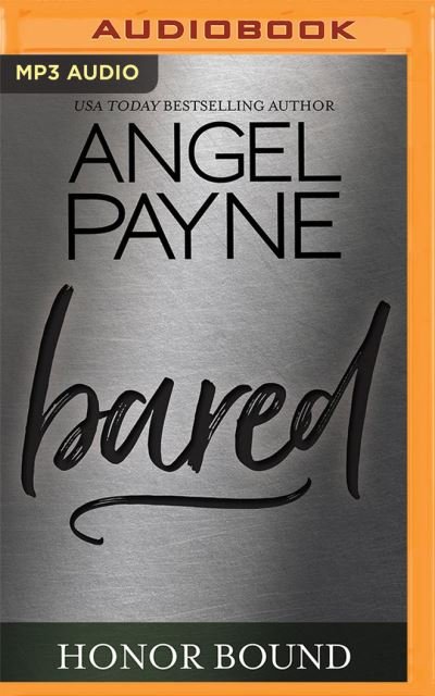 Cover for Angel Payne · Bared (CD) (2021)