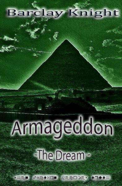 Cover for Barclay Knight · Armageddon (Paperback Book) (2017)