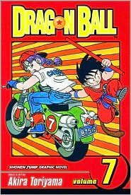 Cover for Akira Toriyama · Dragon Ball, Vol. 7 - Dragon Ball (Paperback Book) (2008)