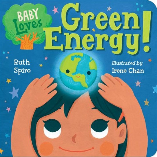 Cover for Ruth Spiro · Baby Loves Environmental Science! (Board book) (2018)