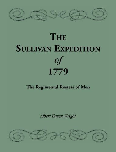 Cover for Albert H. Wright · The Sullivan Expedition of 1779 (Paperback Book) (2009)