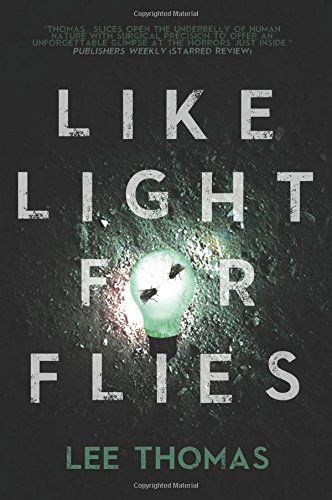 Cover for Lee Thomas · Like Light for Flies (Pocketbok) (2013)