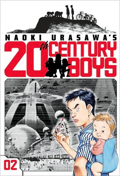 Cover for Naoki Urasawa · Naoki Urasawa's 20th Century Boys, Vol. 2: The Prophet - Naoki Urasawa's 20th Century Boys (Paperback Book) (2009)