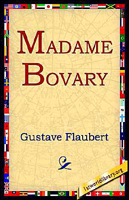 Cover for Gustave Flaubert · Madame Bovary (Paperback Book) (2004)