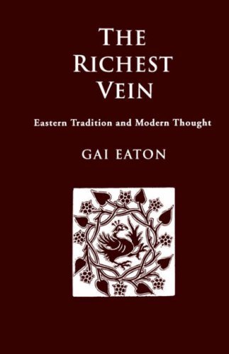 Cover for Charles Le Gai Eaton · The Richest Vein: Eastern Tradition and Modern Thought (Paperback Book) [3rd edition] (2005)