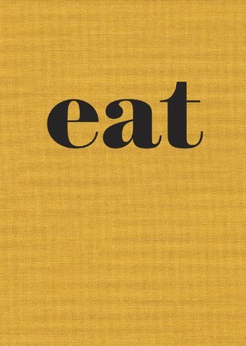 Cover for Nigel Slater · Eat: the Little Book of Fast Food (Gebundenes Buch) (2014)