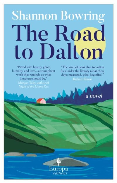 Cover for Shannon Bowring · Road to Dalton (Book) (2023)