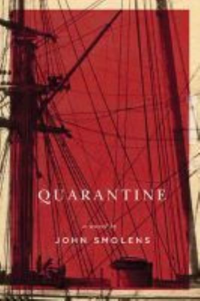 Cover for John Smolens · Quarantine (Paperback Book) (2019)