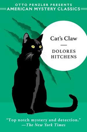 Cover for Dolores Hitchens · Cat's Claw (Paperback Book) (2025)