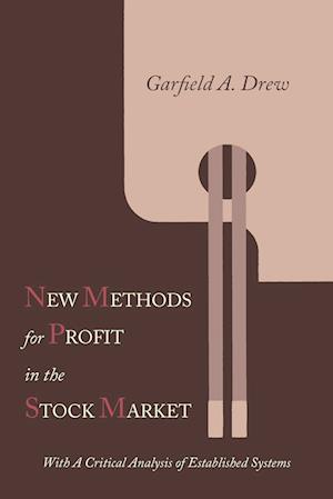 Cover for G A Drew · New Methods for Profit in the Stock Market (Paperback Book) (2011)