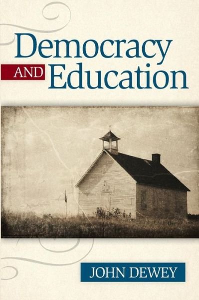 Cover for John Dewey · Democracy and Education (Paperback Bog) (2011)