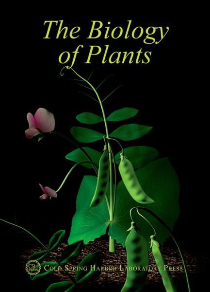 Cover for Terri Grodzicker · The Biology of Plants: Cold Spring Harbor Symposia on Quantitative Biology LXXVII - Cold Spring Harbor Symposia on Quantitative Biology (Paperback Book) (2013)