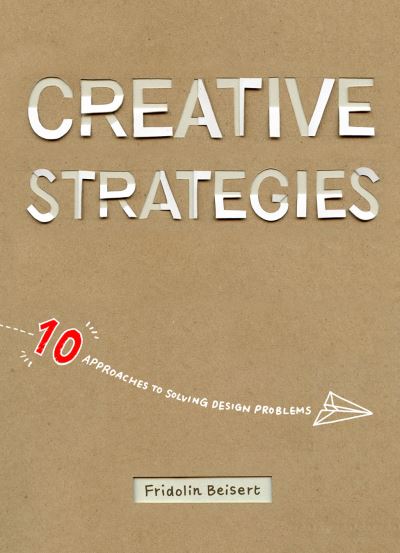 Cover for Creative Strategies (Book) (2017)