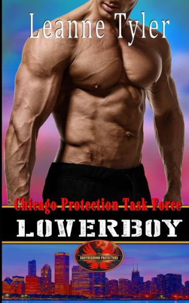 Cover for Brotherhood Protectors World · Loverboy (Paperback Book) (2020)
