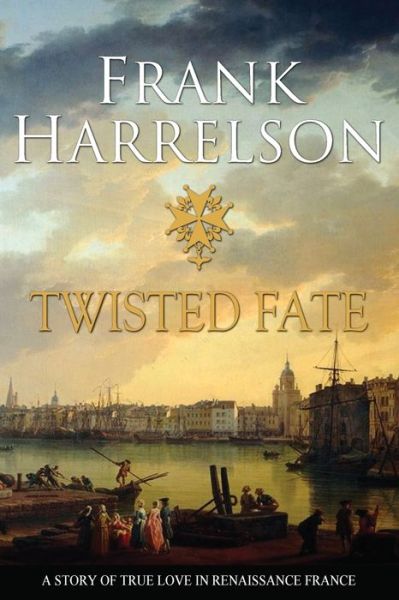 Cover for Frank Harrelson · Twisted Fate (Paperback Book) (2018)